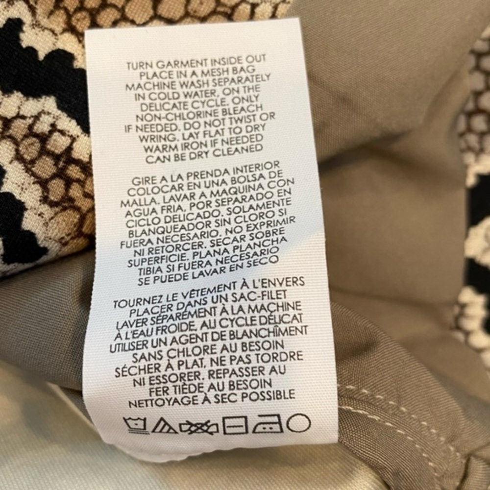 Cabi #3733 Python blazer - Picture 9 of 13